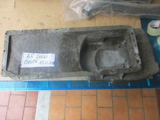 Carter d'huile pour Alfa Romeo 2600, Utilisé, Alfa Romeo