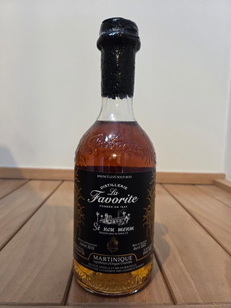 Rum La Favorite Sé Nou Menm, Ophalen of Verzenden