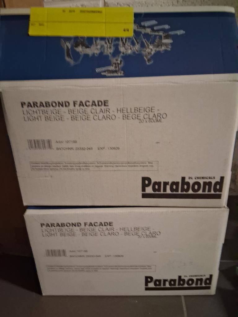 Silicone, Doe-het-zelf en Bouw, Isolatie en Afdichting, Ophalen