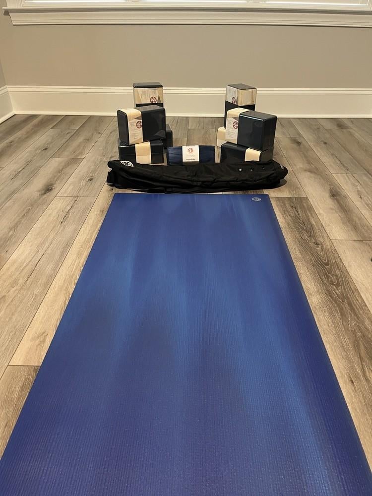 Manduka Pro Yoga mat Limited Edition GLOEDNIEUW, Sport en Fitness, Ophalen, Nieuw, Yogamat