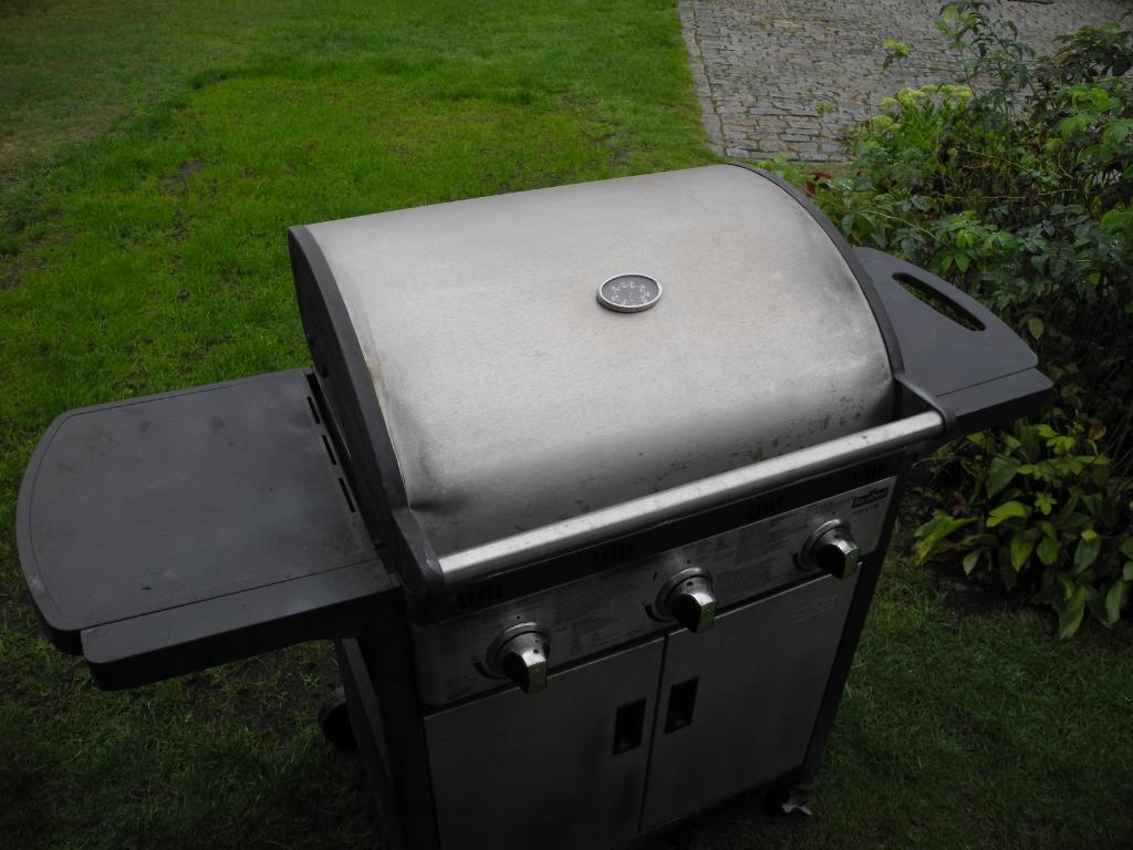 Gas barbecue Tuin en terras, Ophalen, Gebruikt