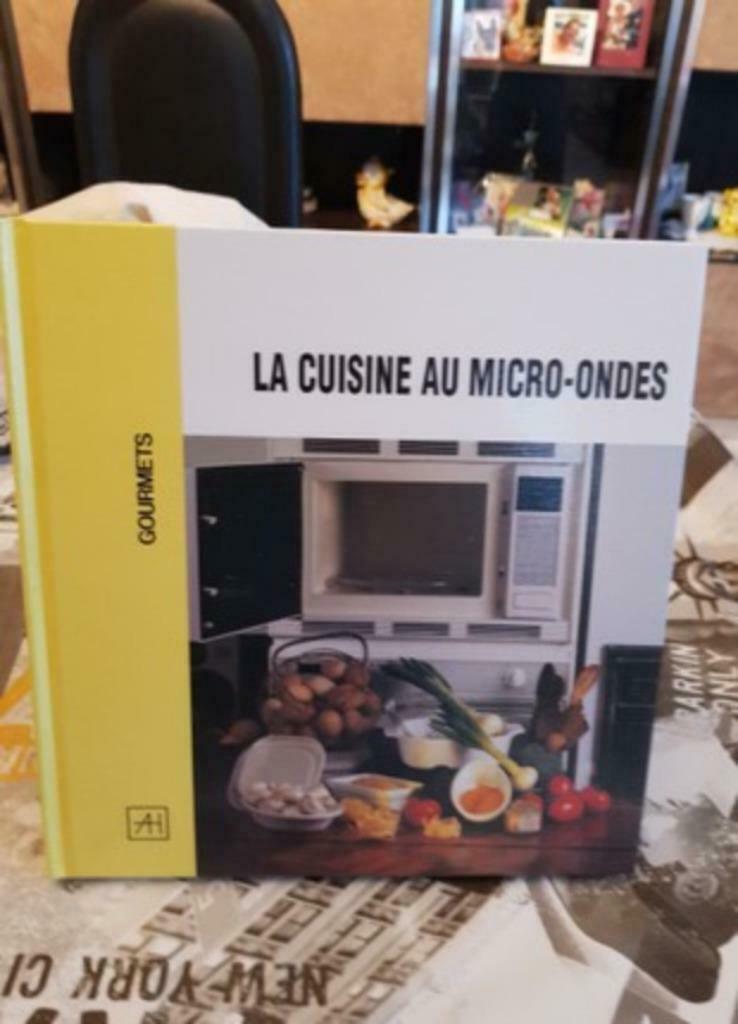 La cuisine au micro-ondes Artis Historia, Enlèvement ou Envoi, Comme neuf, Europe
