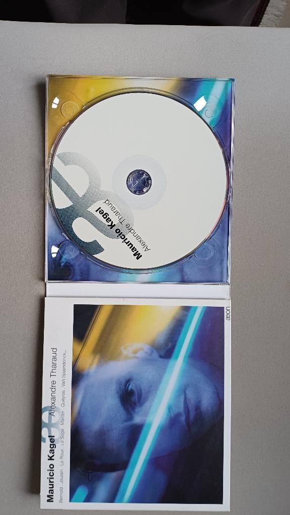 CD. Klassiek, Ophalen of Verzenden, Classicisme, Zo goed als nieuw, Overige typen