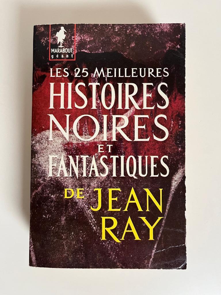 Jean Ray / John Flanders - Histoires noires - 1961, Verzenden, Jean Ray