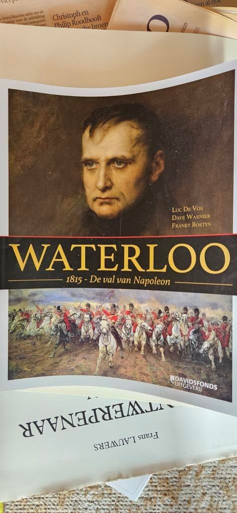 Waterloo, Enlèvement ou Envoi, Comme neuf