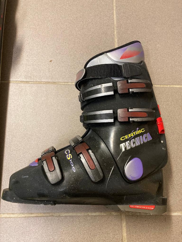 ski materiaal, 160 tot 180 cm, Schoenen, Zo goed als nieuw, Carve
