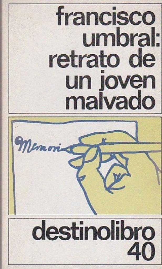 Retrato de un joven malvado., Boeken, Taal | Spaans, Verzenden, Nieuw, Francisco Umbral, Fictie