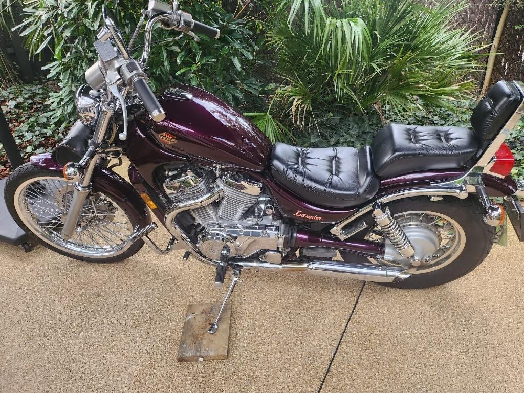 Suzuki Intruder 750cc van 1990, Motoren, 750 cc, 4 cilinders, Particulier, Meer dan 35 kW