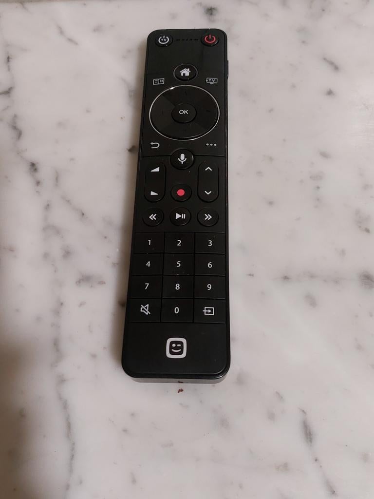 Telecommande telenet 4k HD.tres bon état, Enlèvement ou Envoi