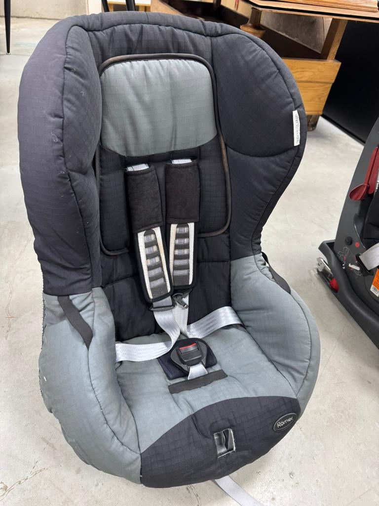 Autostoel voor kinderen Trendline, Ophalen of Verzenden, Gebruikt, Romer, Isofix
