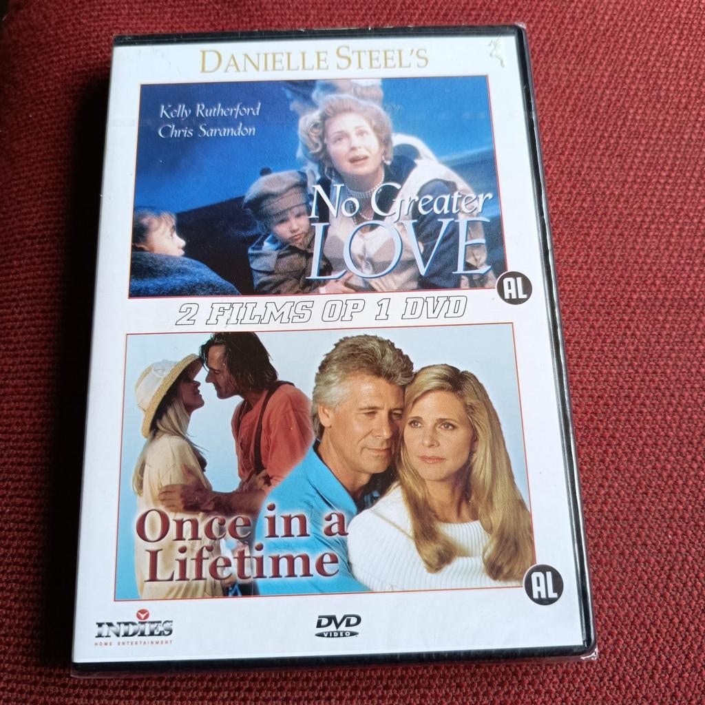 Dvd Danielle steel's 2 films sealed, CD & DVD, Enlèvement ou Envoi, Comme neuf