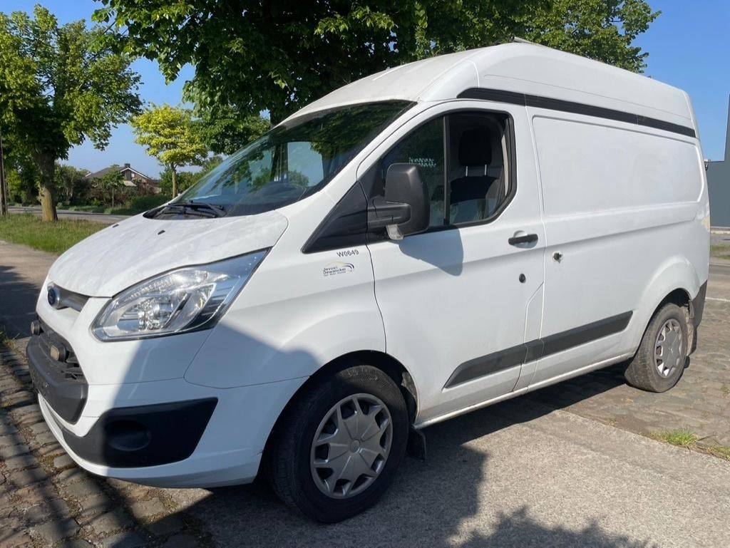 Ford Transit L1H2, année : 2017, 2.0D, 130ps, A/C, Euro6b,, Autos : Divers, Voitures en kit, Enlèvement