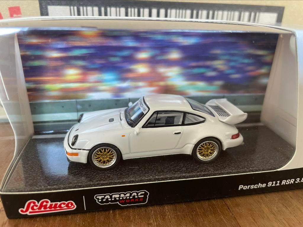 Tarmac Porsche 911, Enlèvement ou Envoi