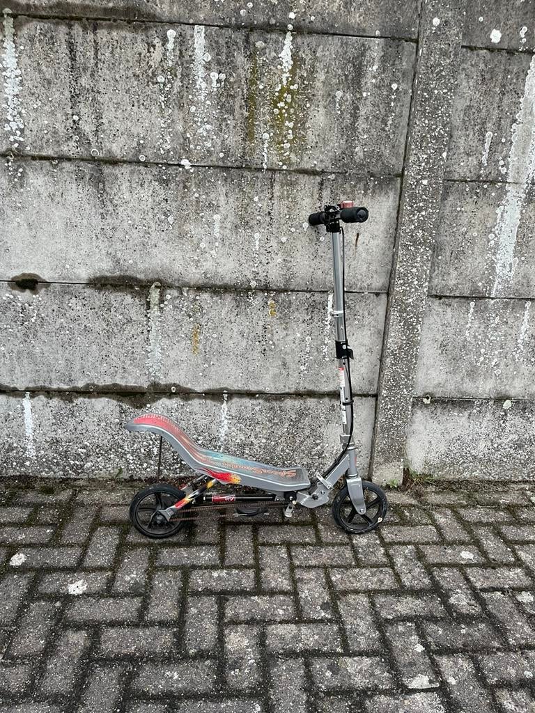Space Scooter, Enlèvement, Utilisé, Space scooter