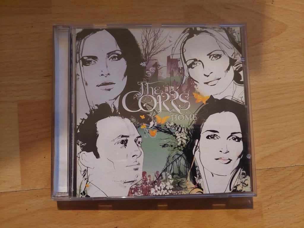 The Corrs Home, Enlèvement ou Envoi, Utilisé
