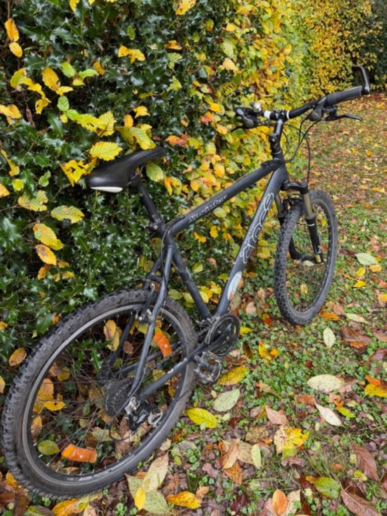 Cross Sprinter Special Edition Shimano, Ophalen, Gebruikt, Overige merken, Versnellingen