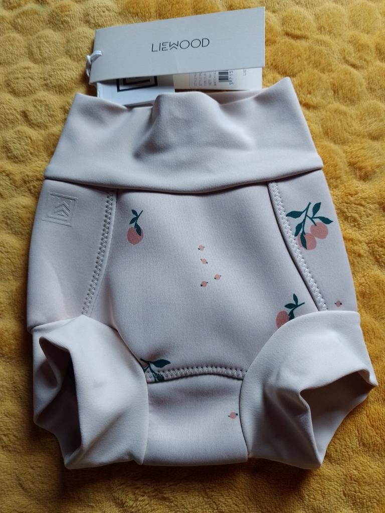 Baby zwempamper Liewood 3 md., Kinderen en Baby's, Babykleding | Baby-zwemkleding, Maat 62, Jongetje of Meisje, Nieuw, Ophalen of Verzenden