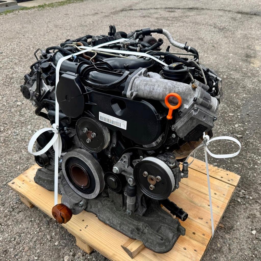 Moteur BMK Complet PHAETON AUDI A6 VW, Envoi, Utilisé, Daihatsu