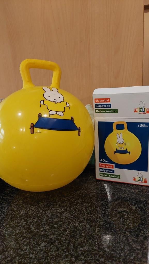 Skippybal, Ophalen of Verzenden, Zo goed als nieuw