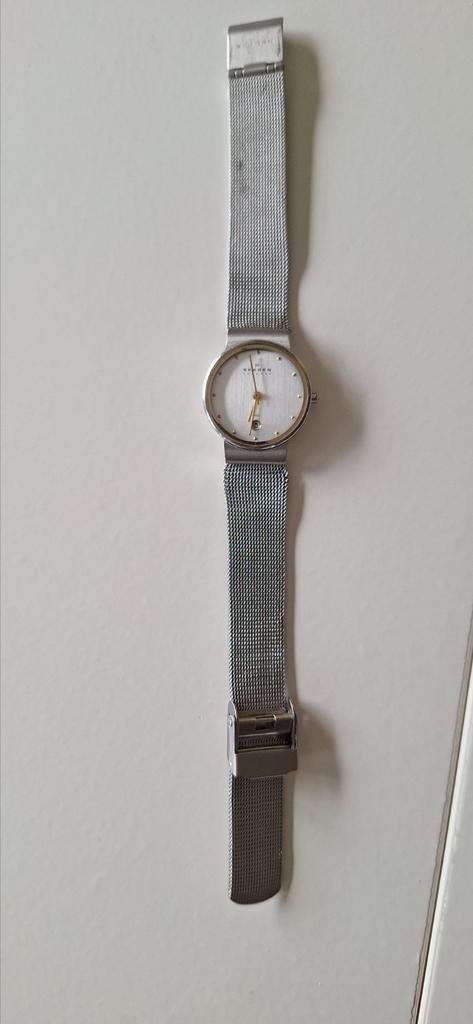 Pontiac  dameshorloge, Handtassen en Accessoires, Horloges | Dames, Verzenden, Gebruikt