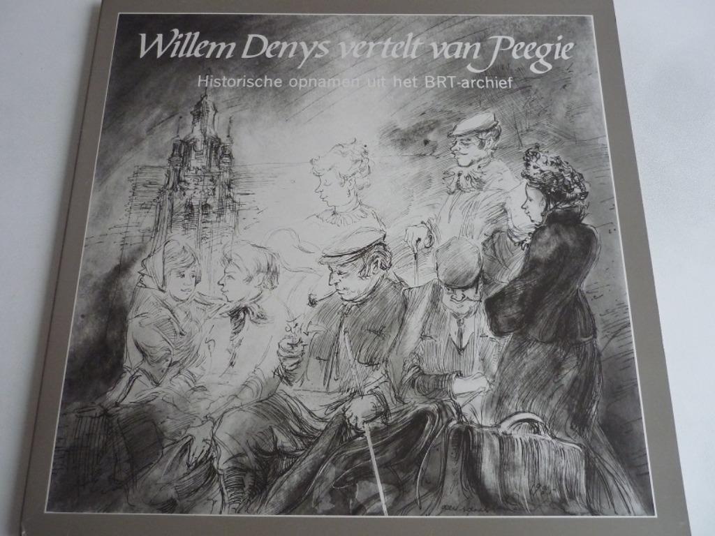 Willem Denys vertelt van Peegie, Ophalen of Verzenden, Zo goed als nieuw, Overige genres