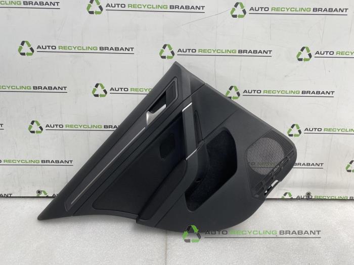 Portierbekleding 4Deurs links-achter van een Volkswagen Golf, Auto-onderdelen, Gebruikt, -, -, Ophalen of Verzenden