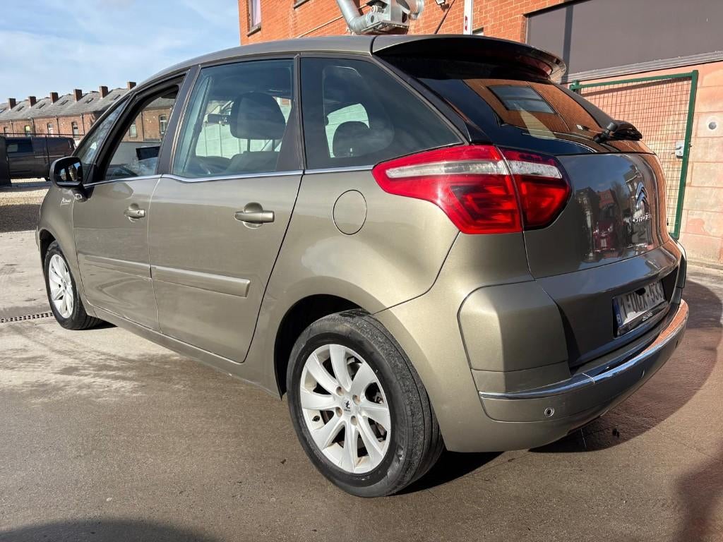 citroen c4 picasso, Euro 5, 135 g/km, 5 portes, Particulier
