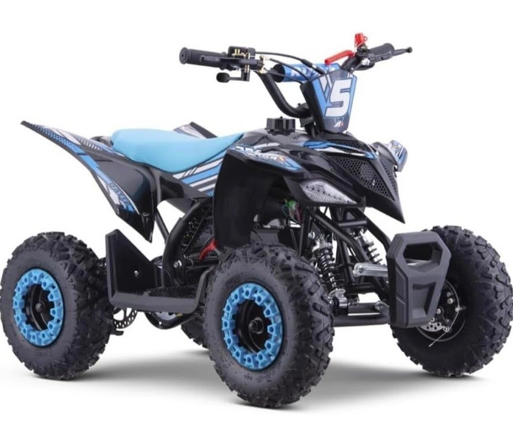 Mini Crosser Quad ATV pour enfants, moto Crosser, Dirt Bike, Enlèvement ou Envoi, Neuf