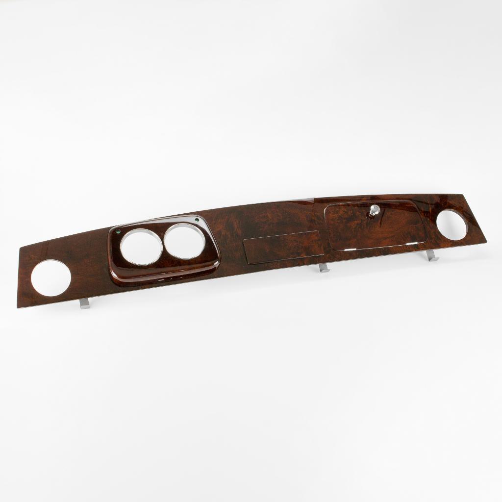 dashboard 2 kloks voor de classic mini cooper, Auto-onderdelen, Dashboard en Schakelaars, Mini, Oldtimer onderdelen, Overige automerken
