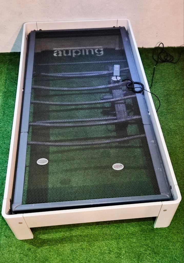 Auping Auronde Bed 80x200cm, Ophalen of Verzenden, Auping