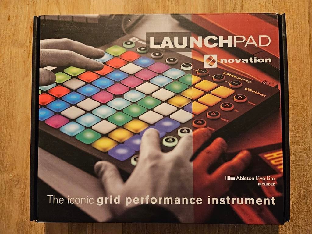 Novation Launchpad mk2, Musique & Instruments, Enlèvement ou Envoi, Comme neuf