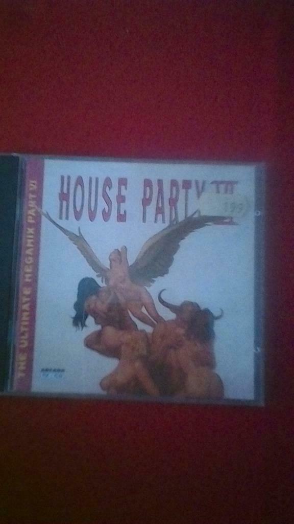HOUSE PARTY VI THE ULTIMATE MEGAMIX PART 6 ARCADE, Enlèvement ou Envoi