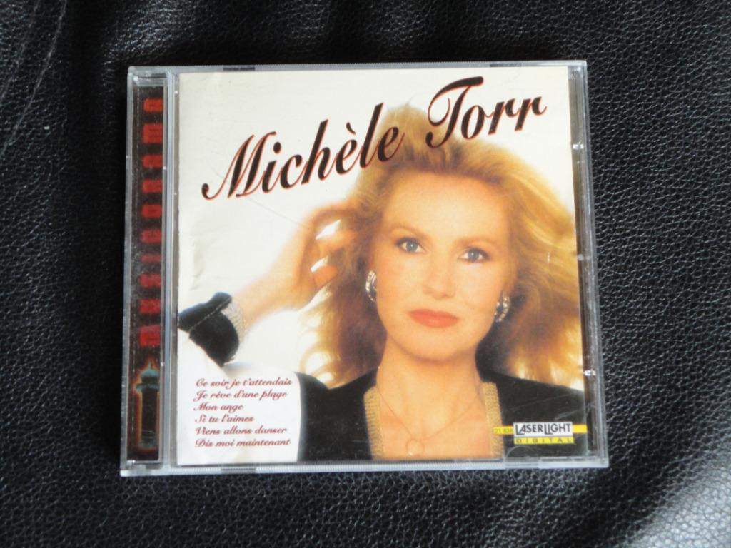 CD - MICHELE TORR – Musicorama >>> Zie Nota, CD & DVD, CD | Francophone, Enlèvement ou Envoi