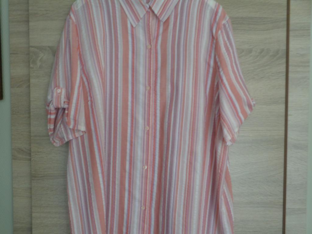 BLOUSE VOOR DAMES, Maat 42/44 (L), Ophalen of Verzenden, Zo goed als nieuw, Roze