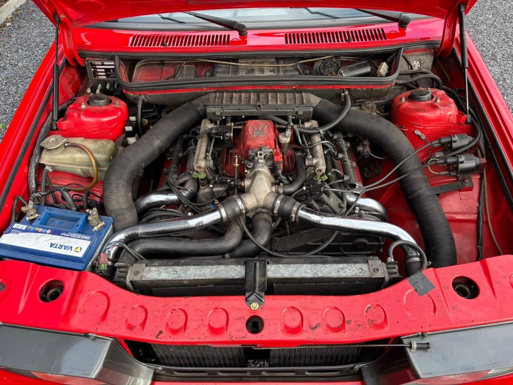 Maserati 222 1988, foto 9