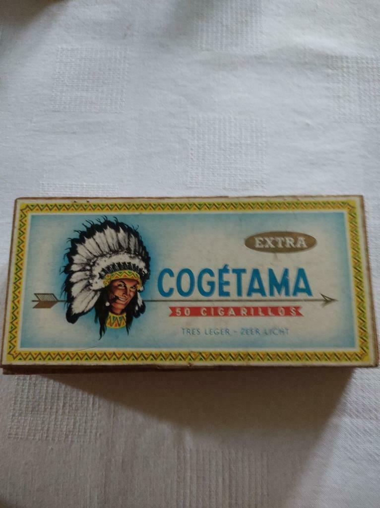 Cogetama  bod per doos, Ophalen of Verzenden