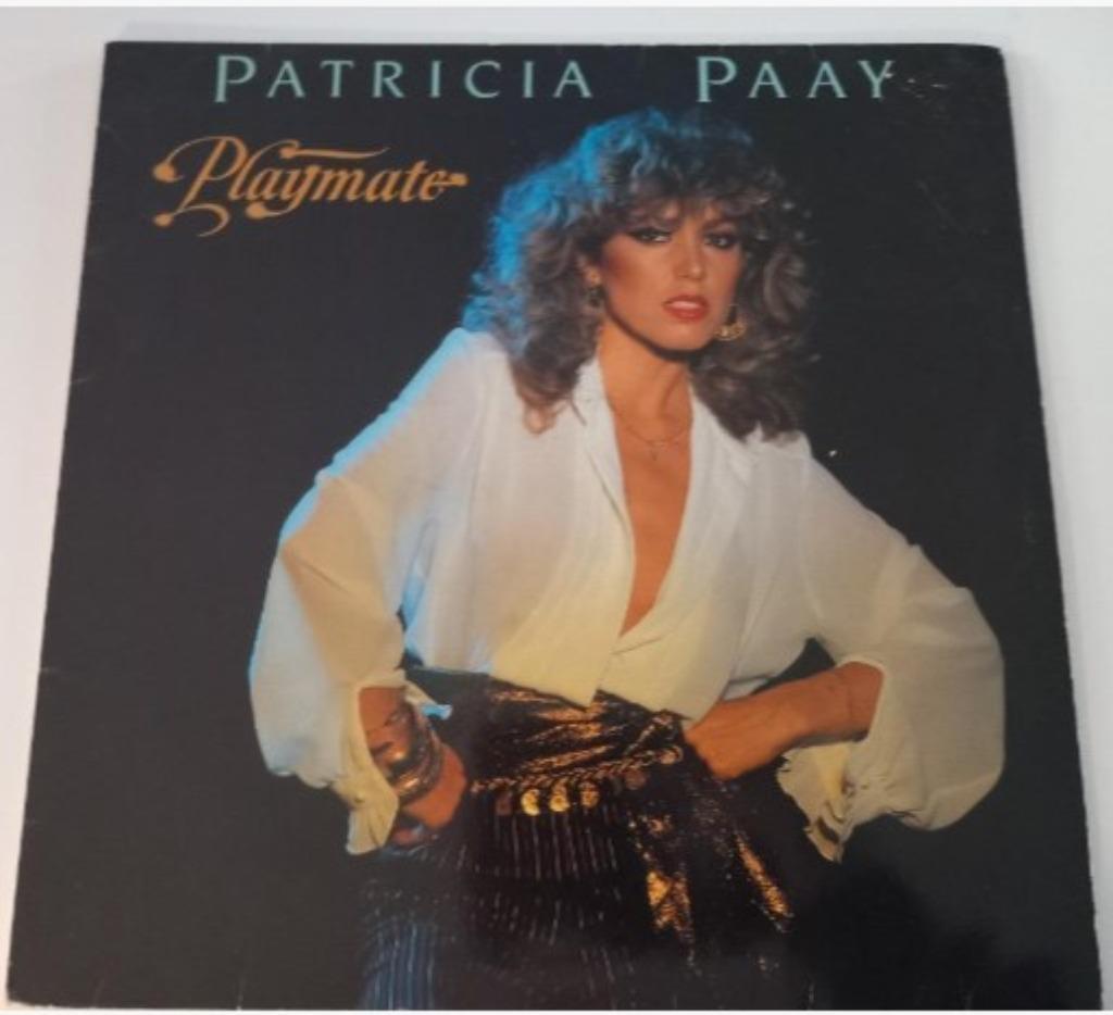 Vinyl LP Patricia Paay Playmate Pop Disco Nederland, Cd's en Dvd's, Ophalen of Verzenden, 12 inch