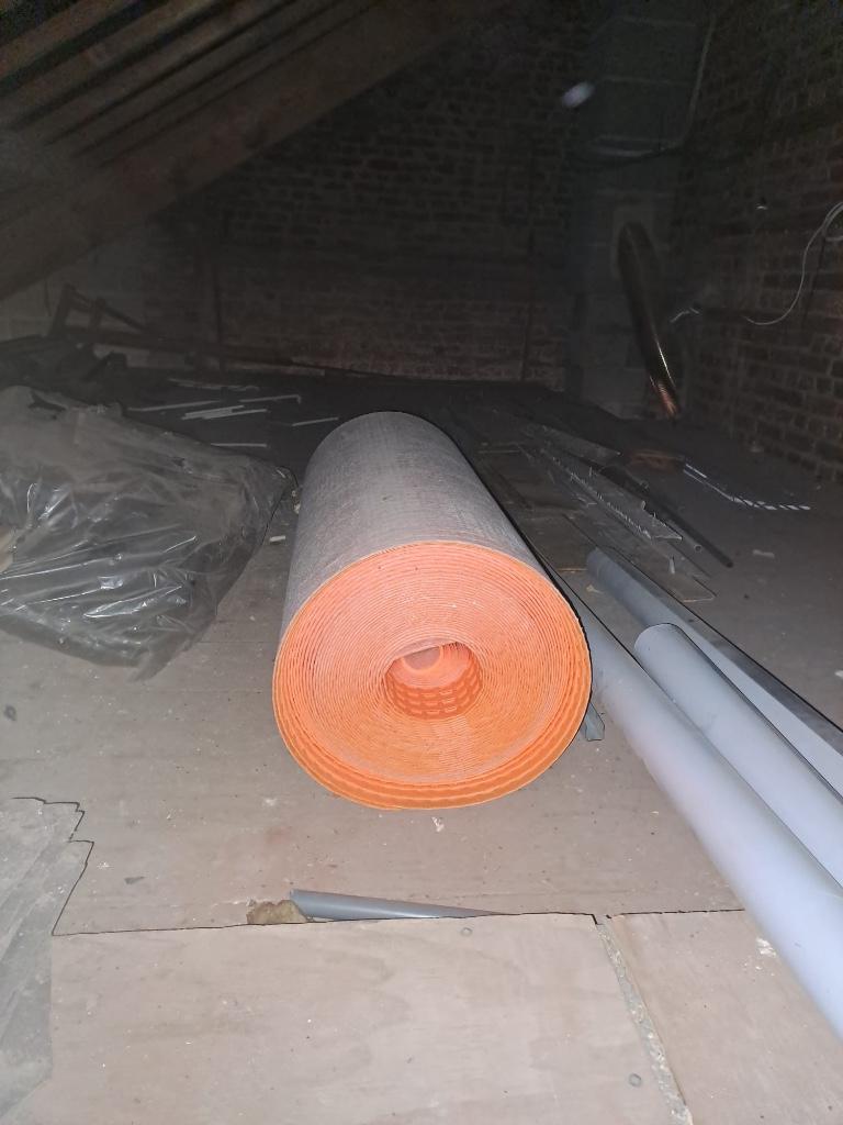 Kerdi natte 200 7m, Doe-het-zelf en Bouw, Sanitair, Ophalen, Zo goed als nieuw, Douche