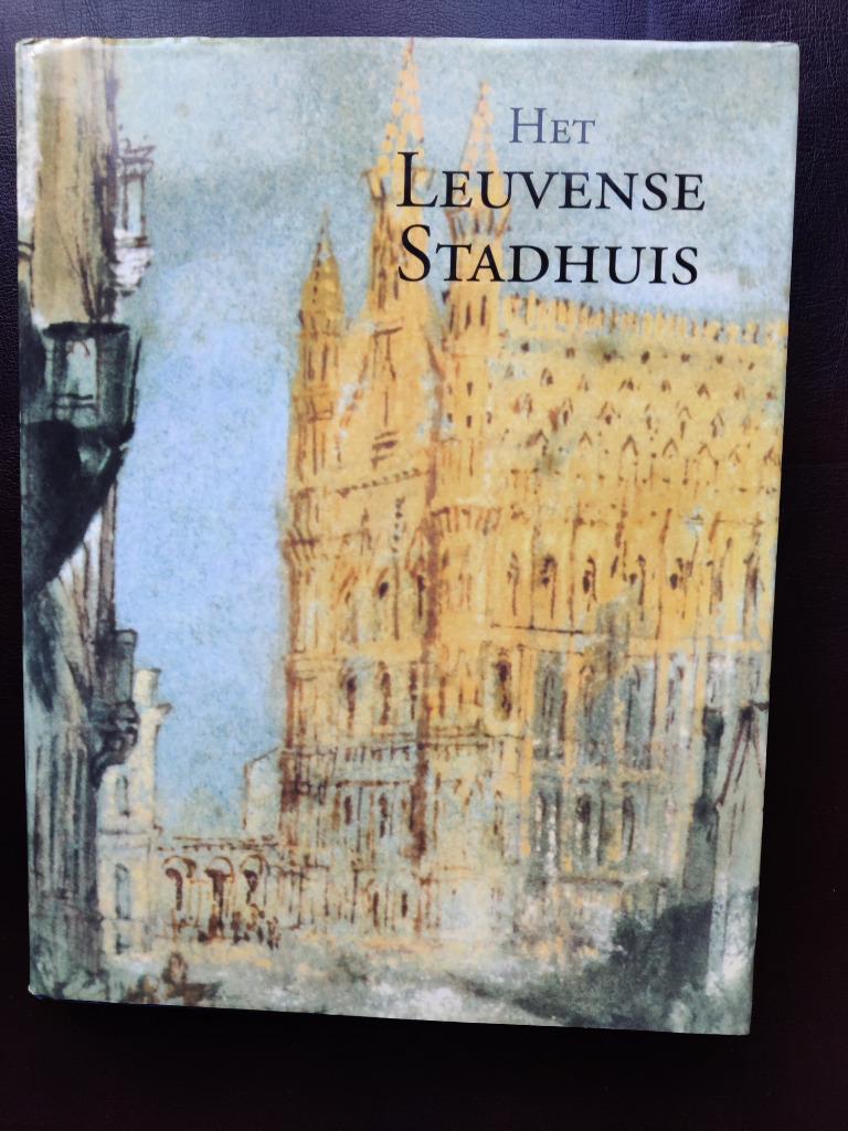 boeken stadhuis Leuven, Enlèvement, Utilisé