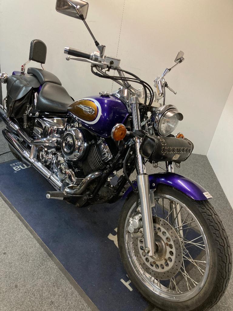 Yamaha XVS 650 Dragstar MY'99 ref. LS 3229, Motoren, Motoren | Yamaha, 2 cilinders, Bedrijf, Meer dan 35 kW, 650 cc