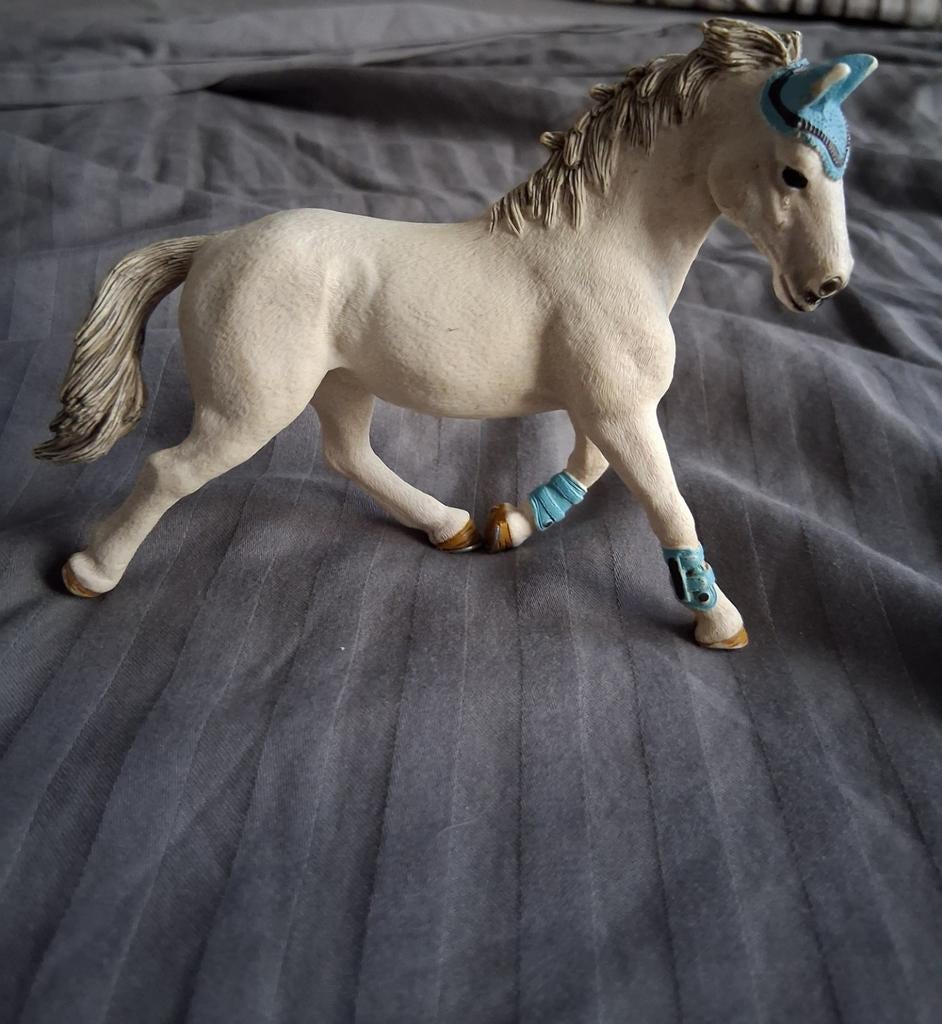 Schleich paard, Ophalen of Verzenden, Zo goed als nieuw