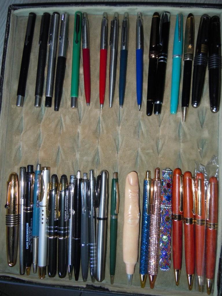 vulpen Parker - Waterman, Ophalen of Verzenden, Vulpen, Parker