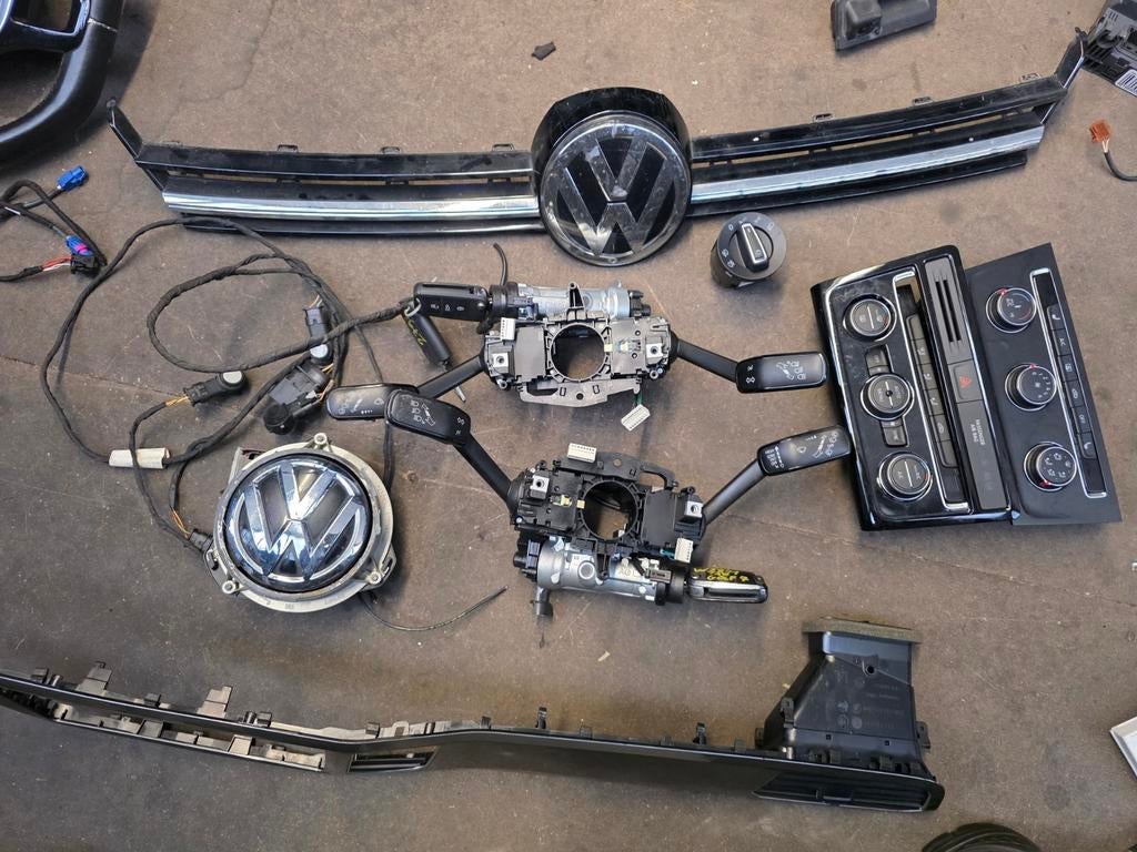Pièces golf 7, Enlèvement, Utilisé, Volkswagen