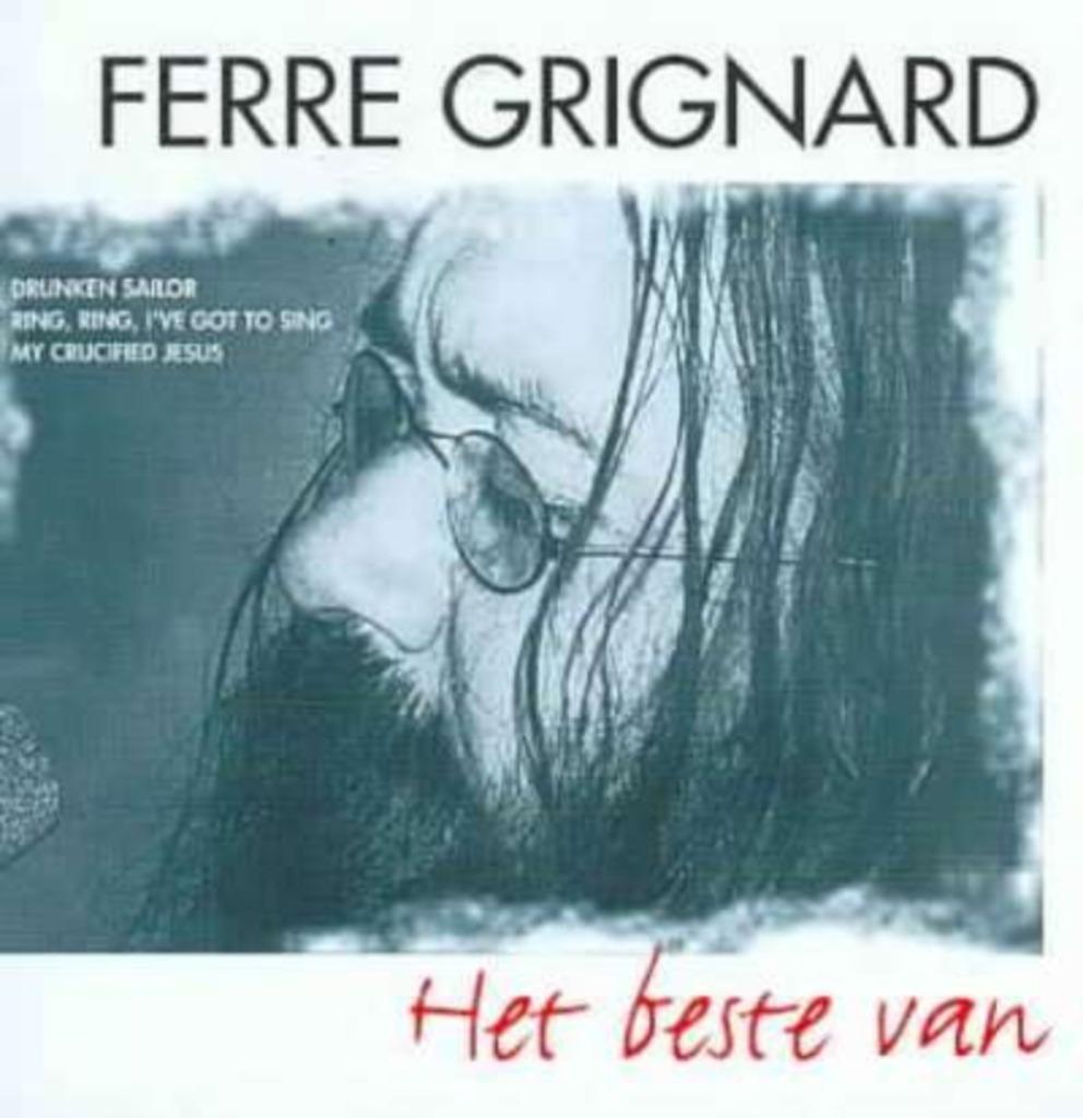 Ferre Grignard - Het Beste Van, Enlèvement ou Envoi, Comme neuf