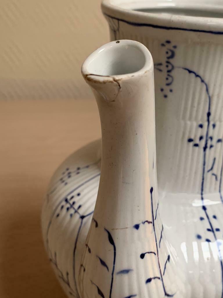 Koffiekan Boch/ Saks, Ophalen of Verzenden