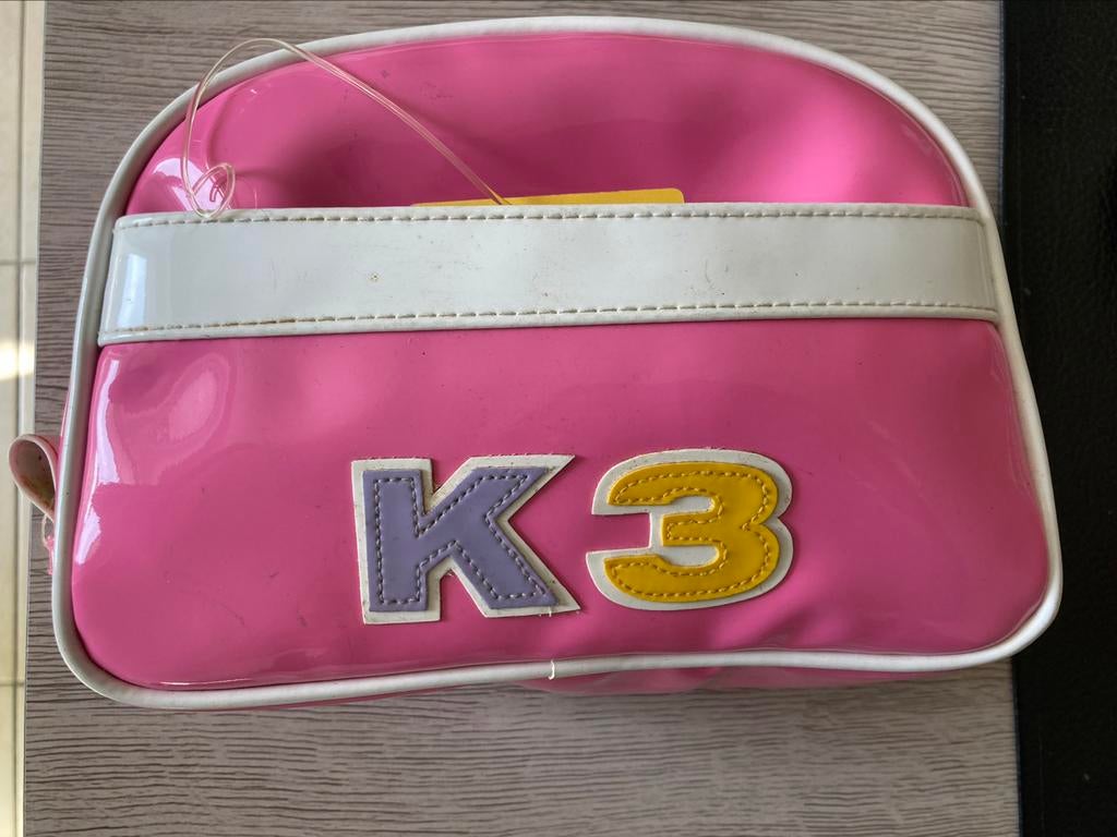 Toiletzak K3, Handtassen en Accessoires, Ophalen of Verzenden, Zo goed als nieuw