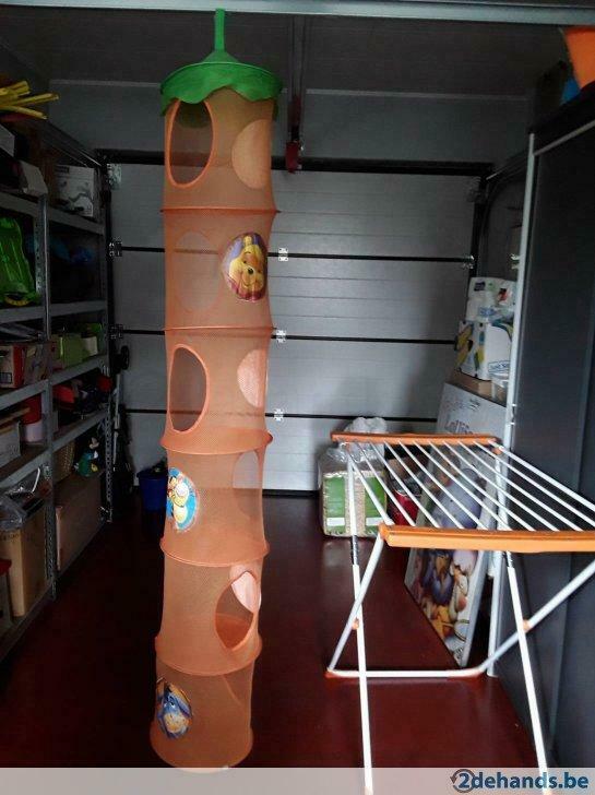 Système de rangement Winnie l'ourson - tour de distribution, Enlèvement ou Envoi, Utilisé