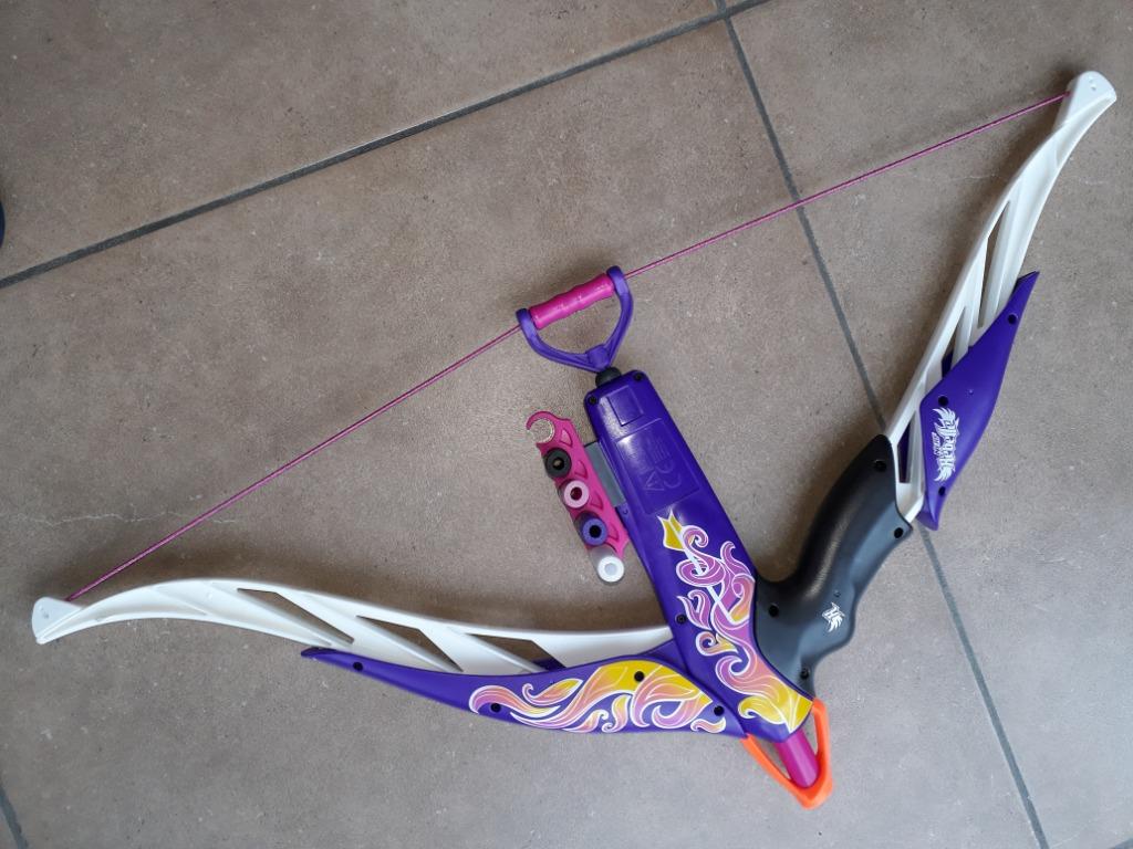 Nerf "Rebelle" van Hasbro, Enlèvement ou Envoi, Utilisé
