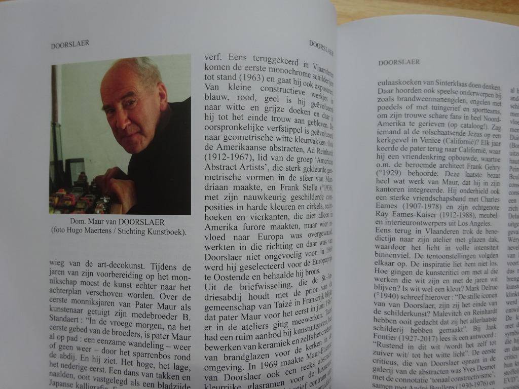 NBW 24 uit 2020 - Delvaux, van der Weyden, van Rysselberghe,, Enlèvement ou Envoi, Neuf, Autres sujets/thèmes