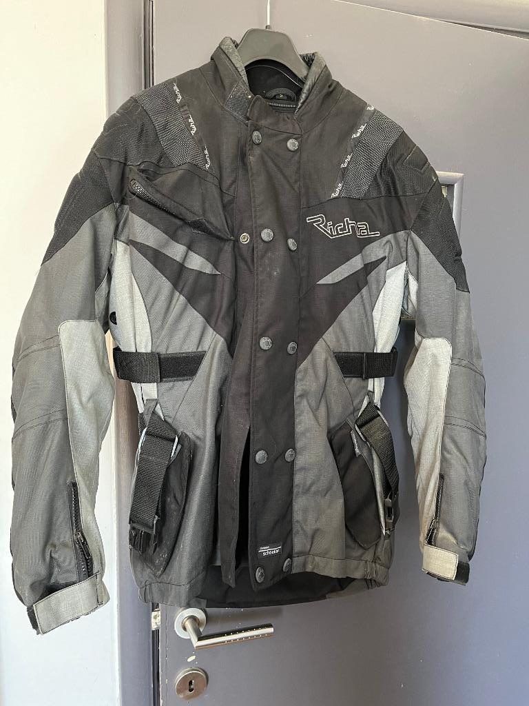 Dames motorjas S Richa, Ophalen, Jas | textiel, Richa, Dames